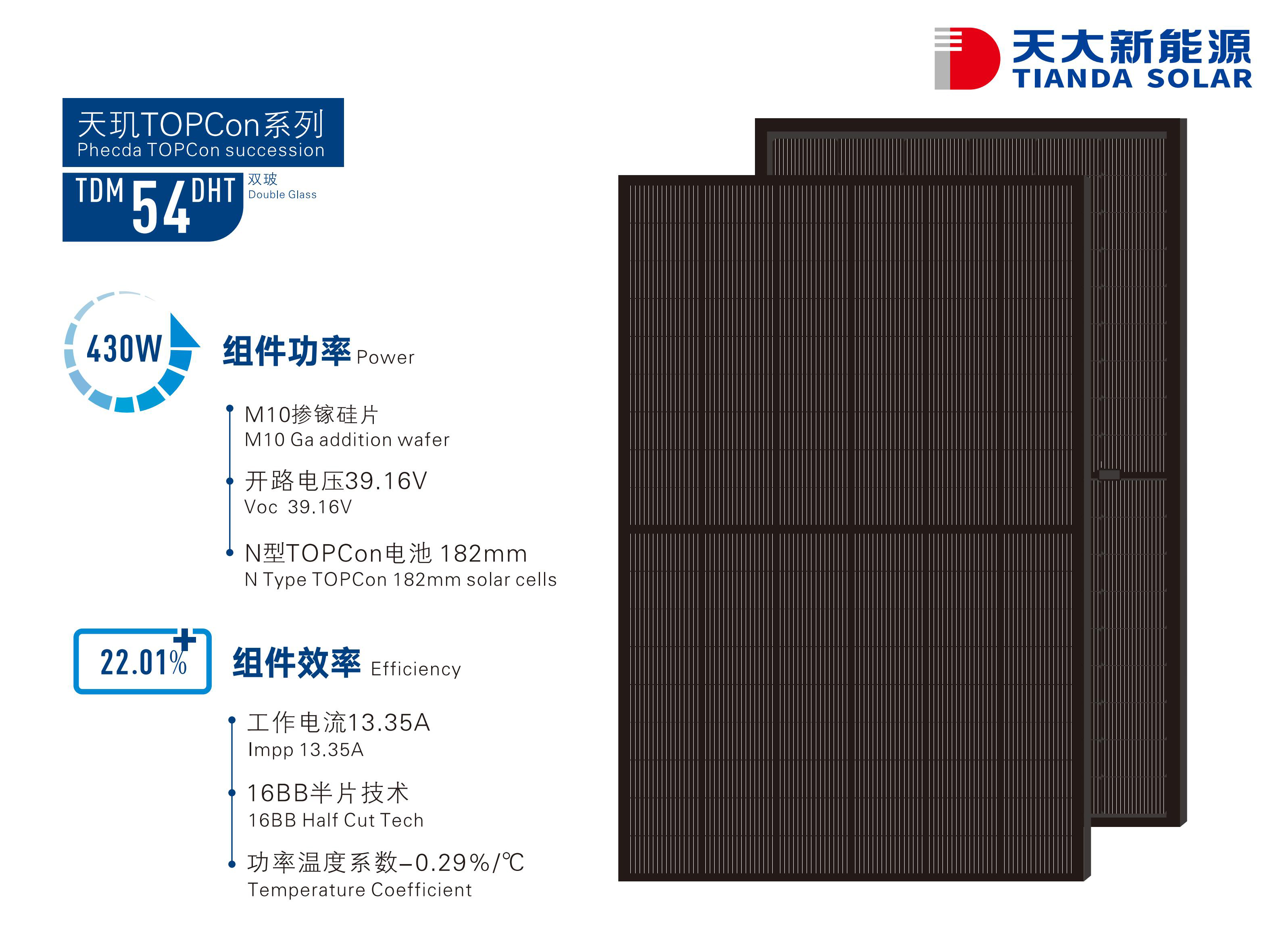 天玑TOPCom系列 TDM 54 DHT